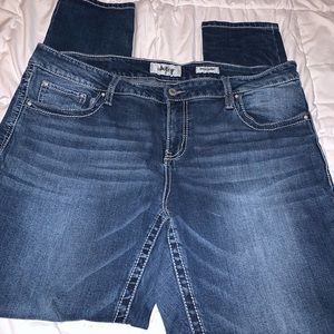 Daytrip straight leg jeans